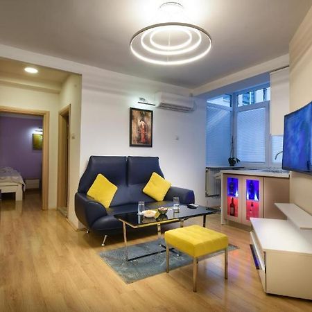Skopje Deluxe Apartments Esterno foto