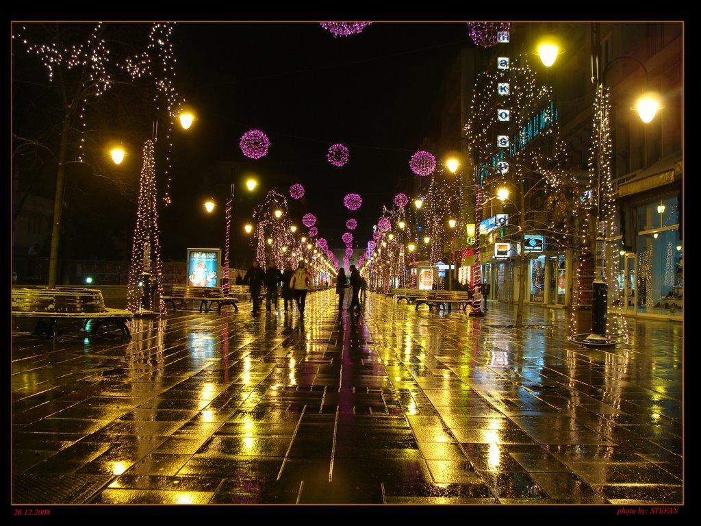 Skopje Deluxe Apartments Esterno foto