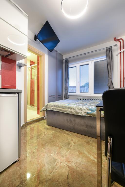 Skopje Deluxe Apartments Esterno foto