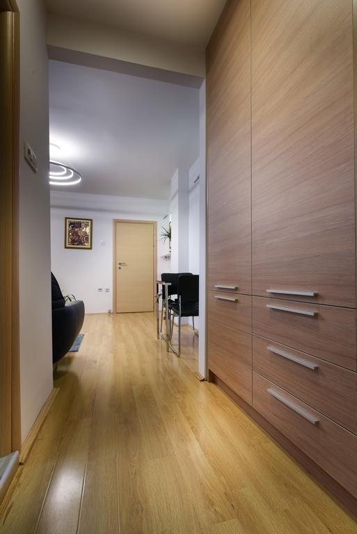 Skopje Deluxe Apartments Esterno foto