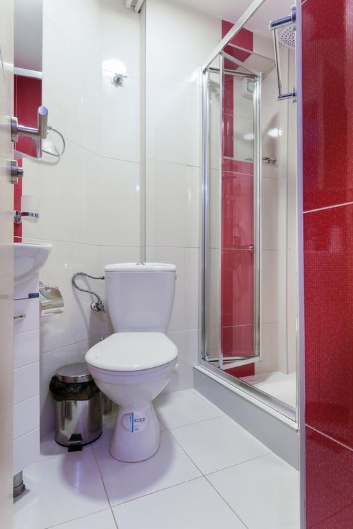 Skopje Deluxe Apartments Esterno foto